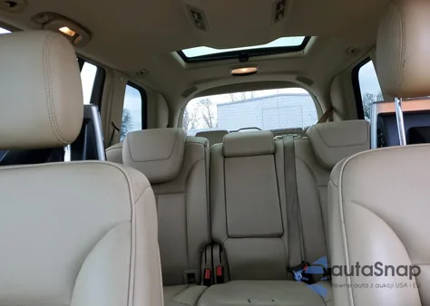 2012 Mercedes-Benz Gl 450 4Matic z USA, uszkodzony, nr VIN 4JGBF7BE9CA792135